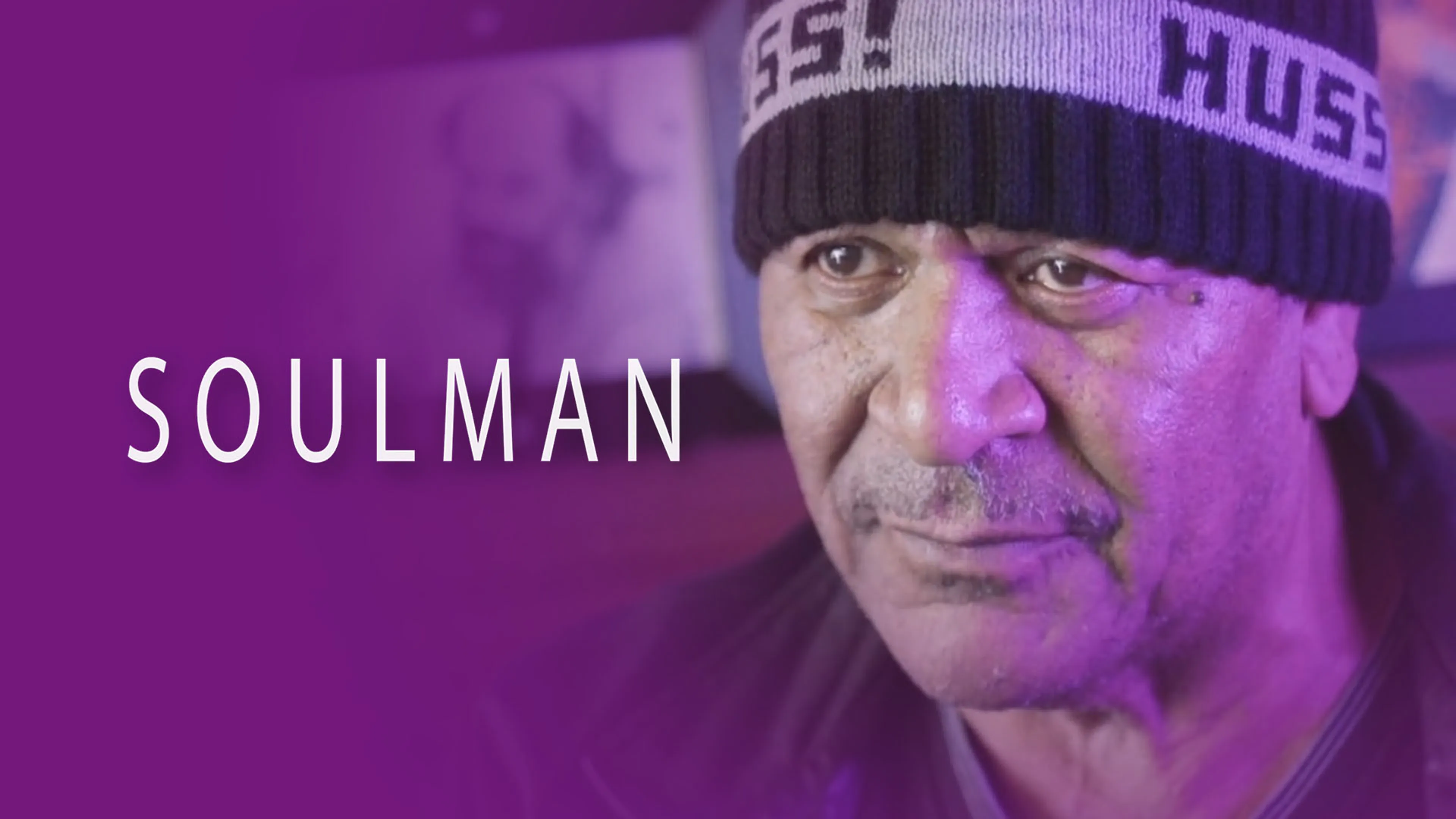 Soulman poster